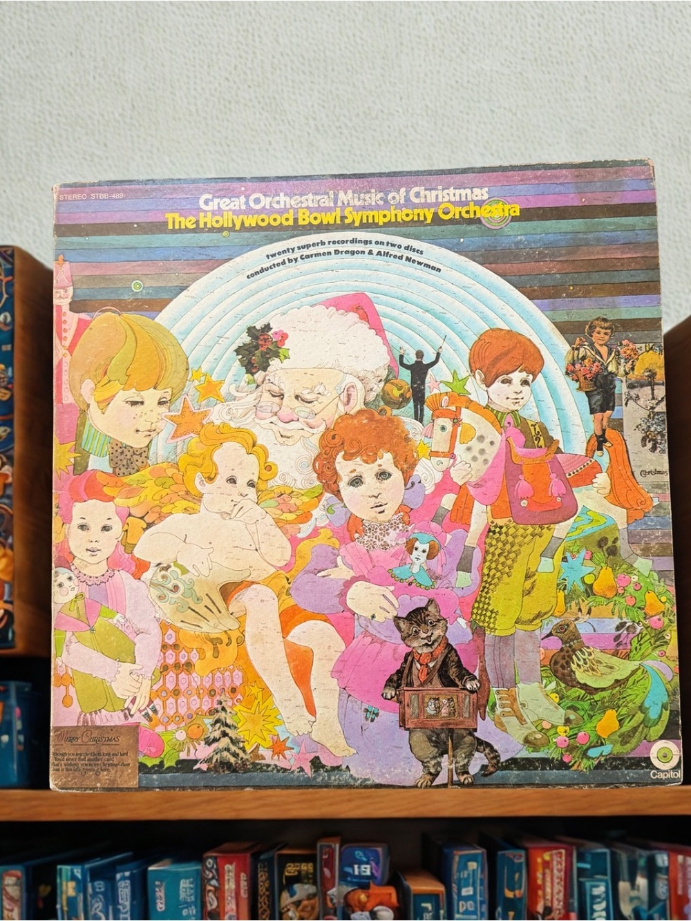 Vintage Vinyl